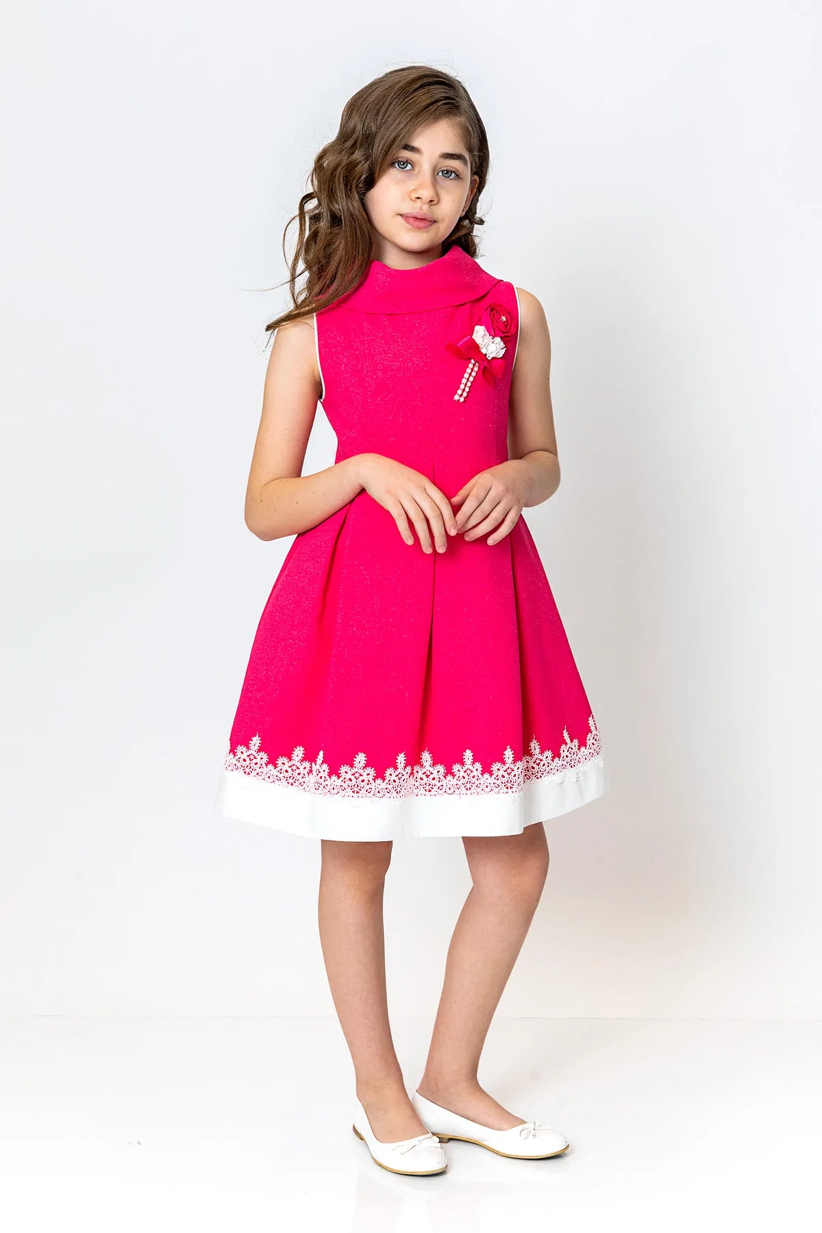 Amazon.com: Sosomi Dress for Girls Summer Dress,Tulle Sleeve Teen Dresses, Girls Pink Dress,Girls Maxi Dress,Dresses for Girls 6Y,Elegant Kids Dresses,Junior  Dresses for Teen Girls,Girls' Fashion Dresses : Clothing, Shoes & Jewelry